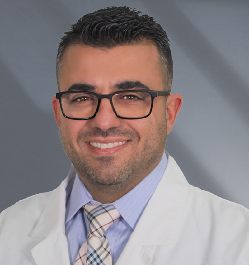 Joseph Chattahi, MD | Interventional Cardiologist